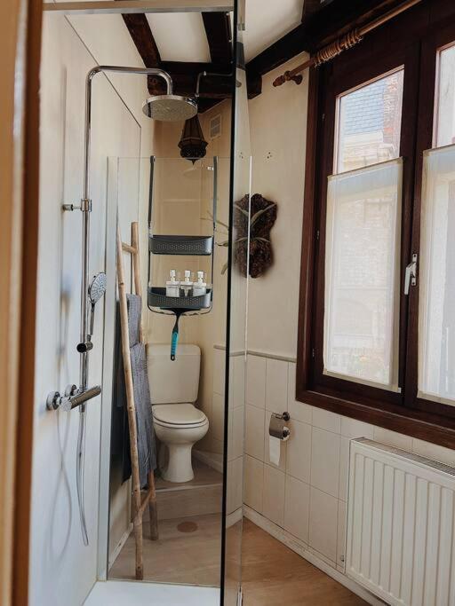 Romantic Unesco Medieval House In The City Center Gent Bagian luar foto