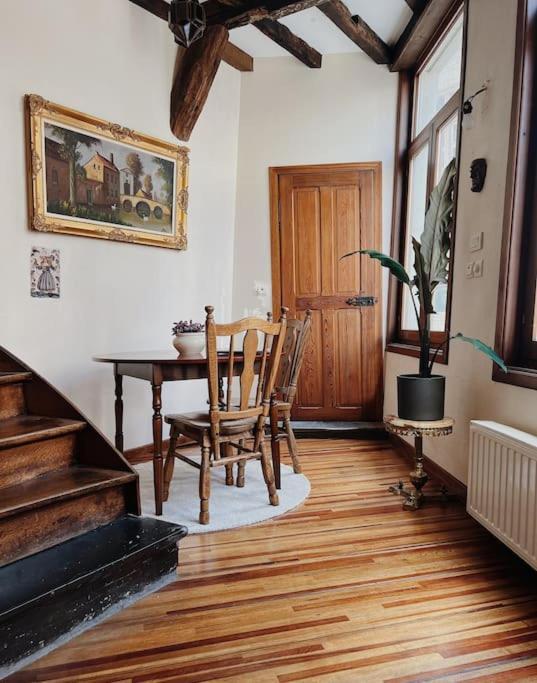 Romantic Unesco Medieval House In The City Center Gent Bagian luar foto