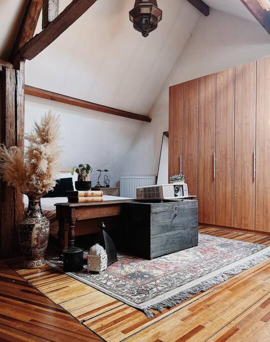 Romantic Unesco Medieval House In The City Center Gent Bagian luar foto